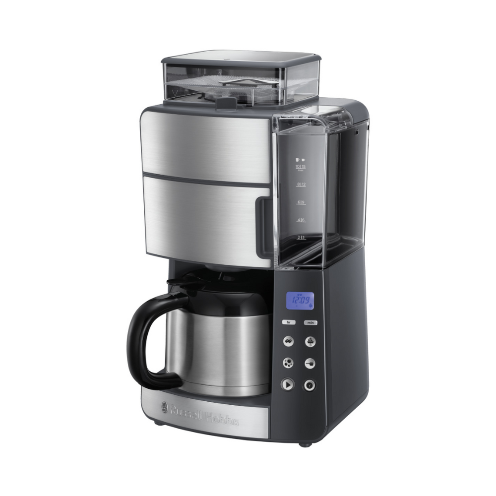 Russell Hobbs 25620-56 Digital Grind&Brew Thermal Coffee Maker