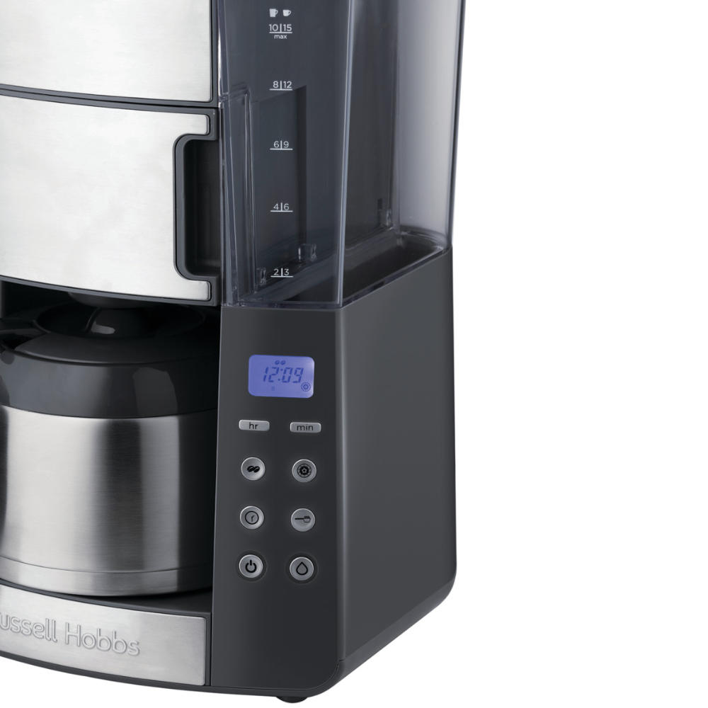 Russell Hobbs 25620-56 Digital Grind&Brew Thermal Coffee Maker