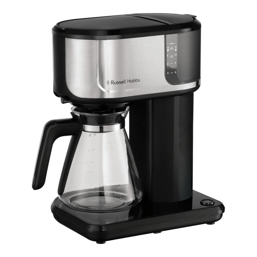 Russell Hobbs 26840-56 Attentiv Black Coffee Maker