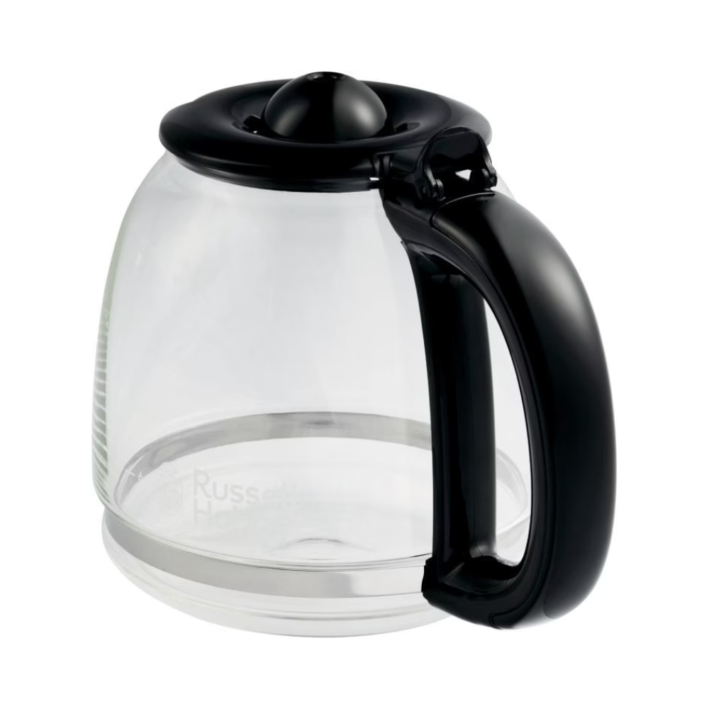Russell Hobbs Brontë Zwart Koffiezetapparaat 26780-56