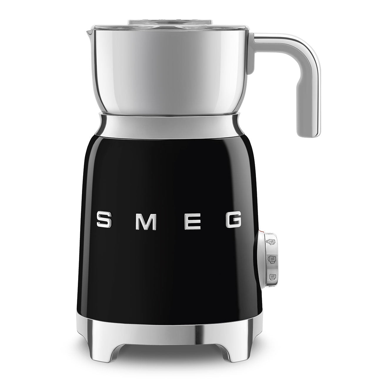 SMEG MFF11BLEU Melkopschuimer