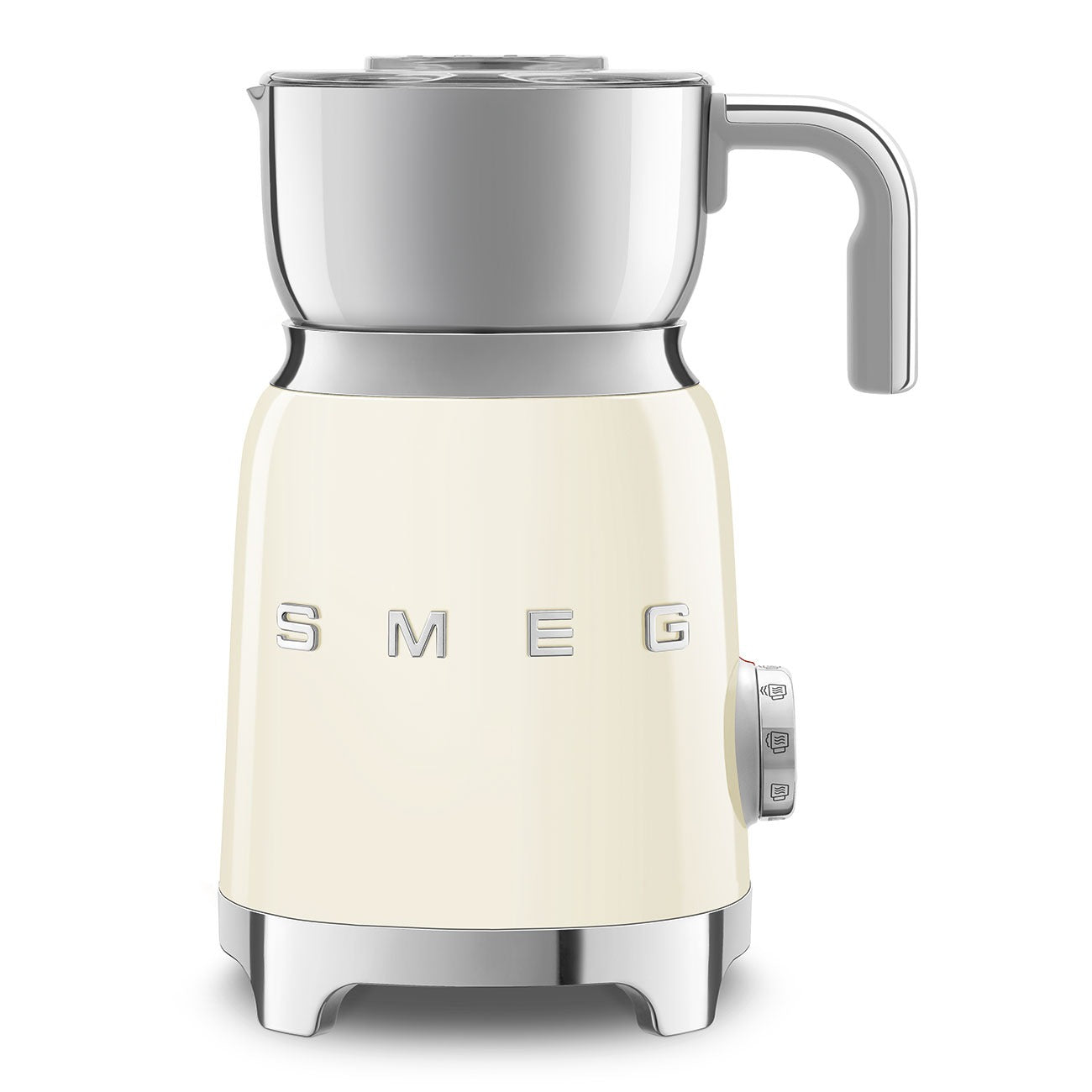 SMEG MFF11CREU Melkopschuimer