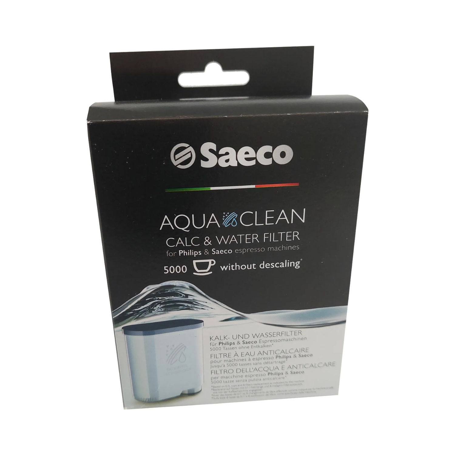Saeco Aqua Clean 421944050461 Water Filter