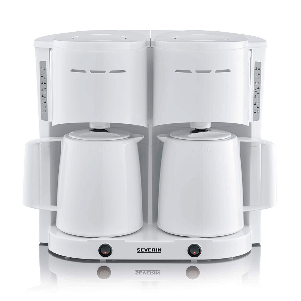 Severin KA 9314 Duo Filter Coffee Maker