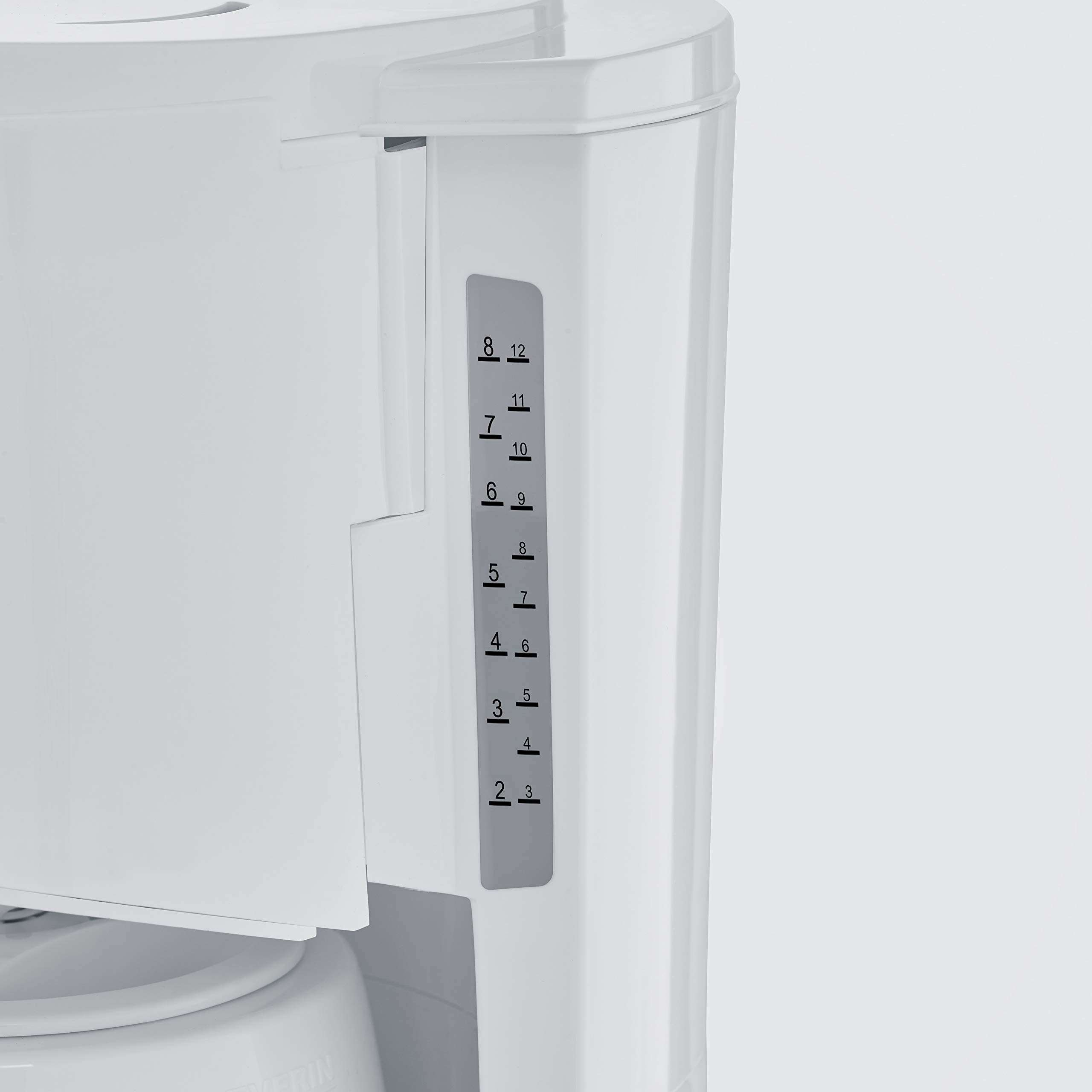 Severin KA 9314 Duo Filter Coffee Maker