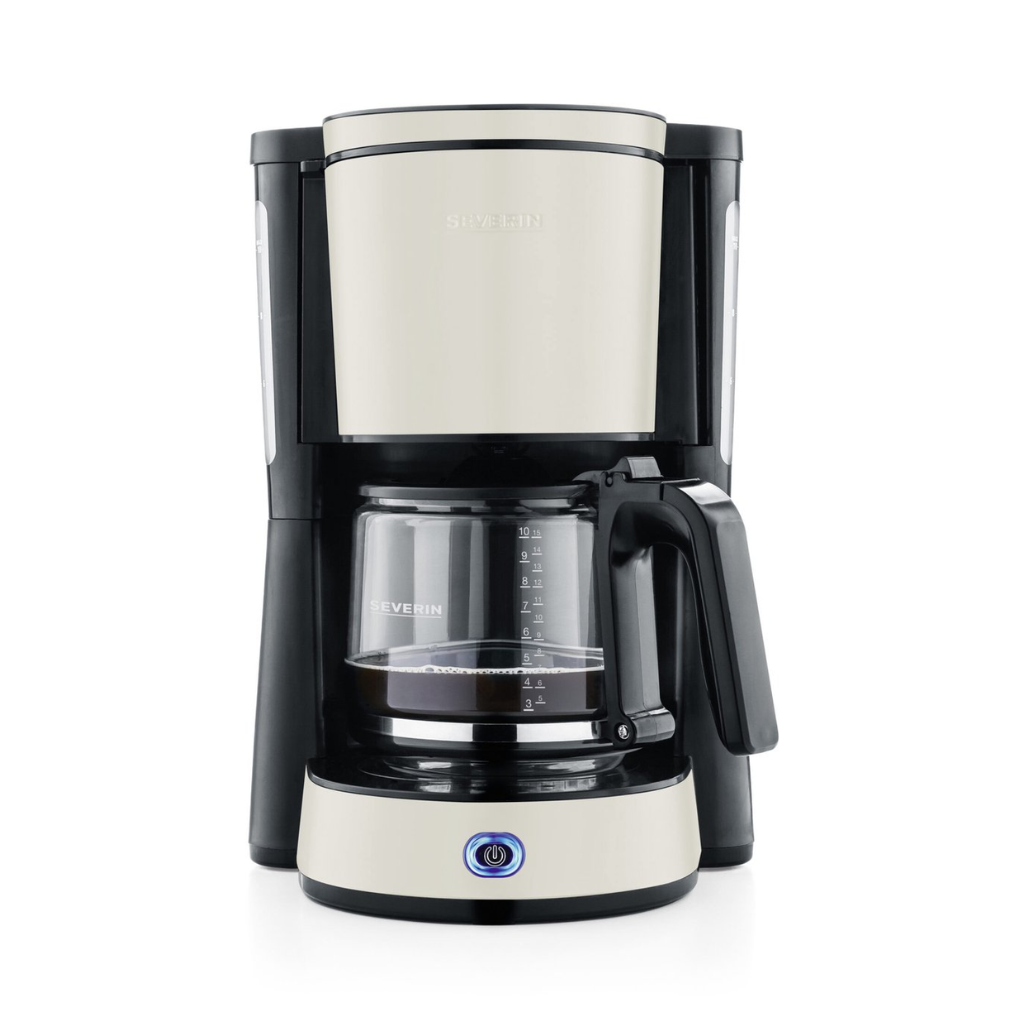Severin KA 9575 Filterkoffiezetapparaat Dusty Beige