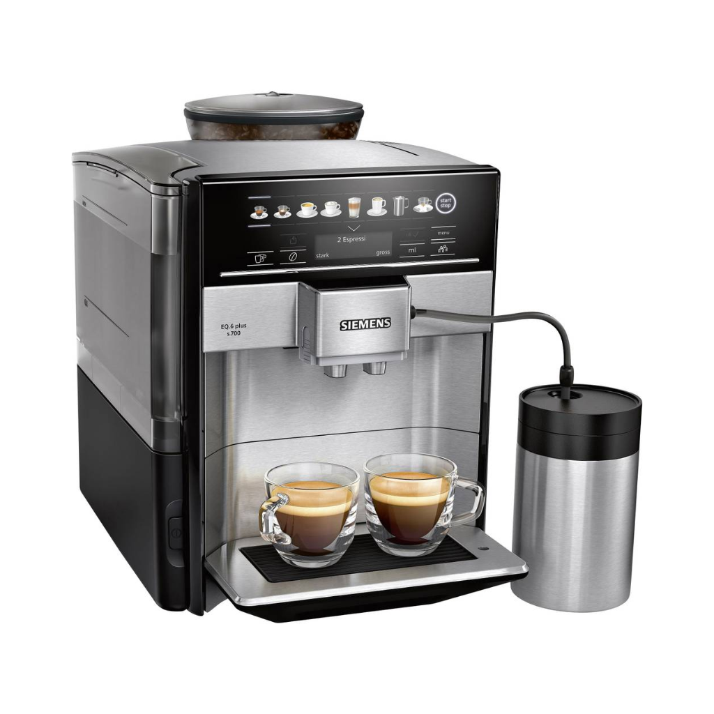 Siemens TE 657 M03 DE EQ.6 plus s 700