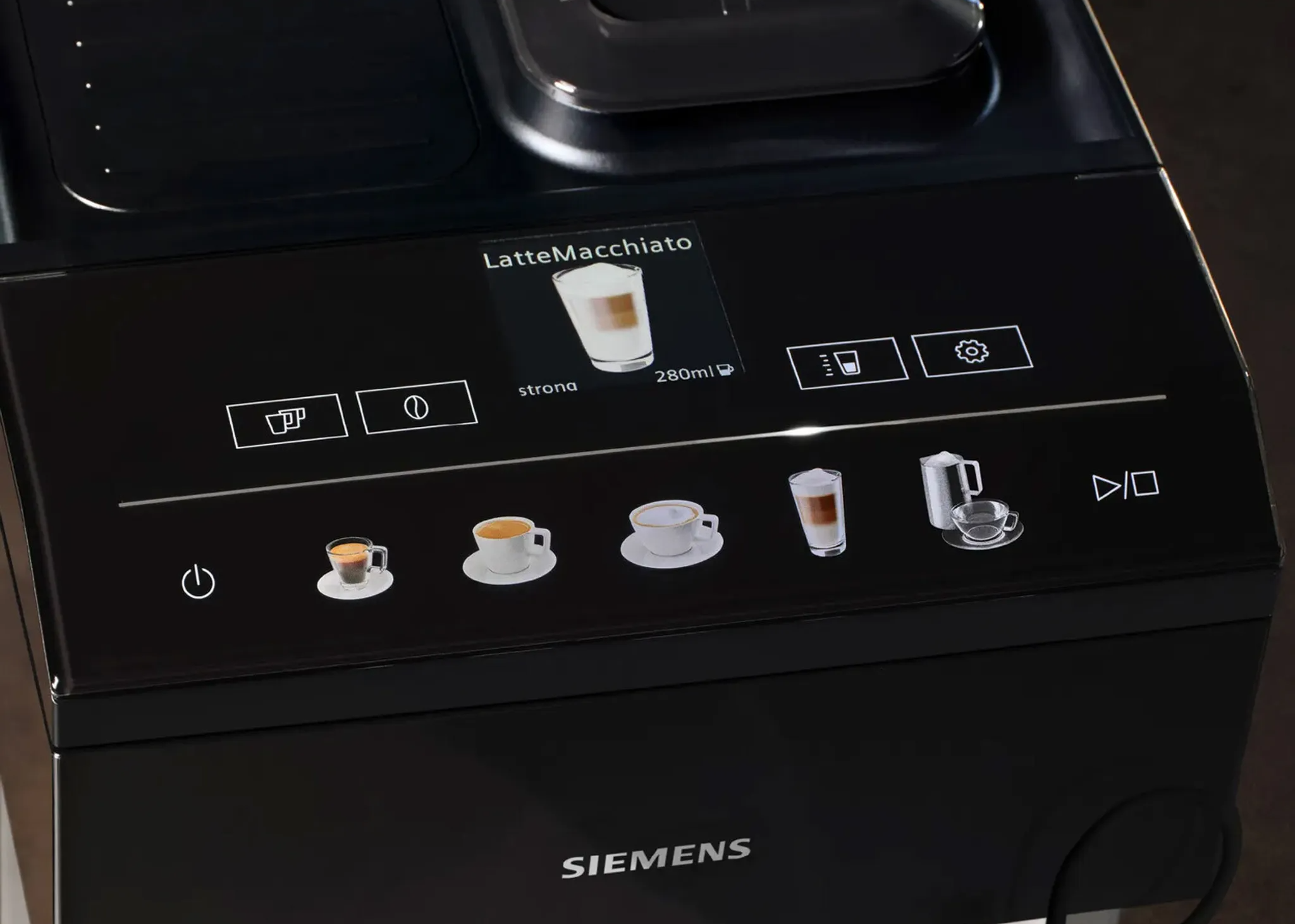 Siemens TP 511 D01 EQ.500 Classic