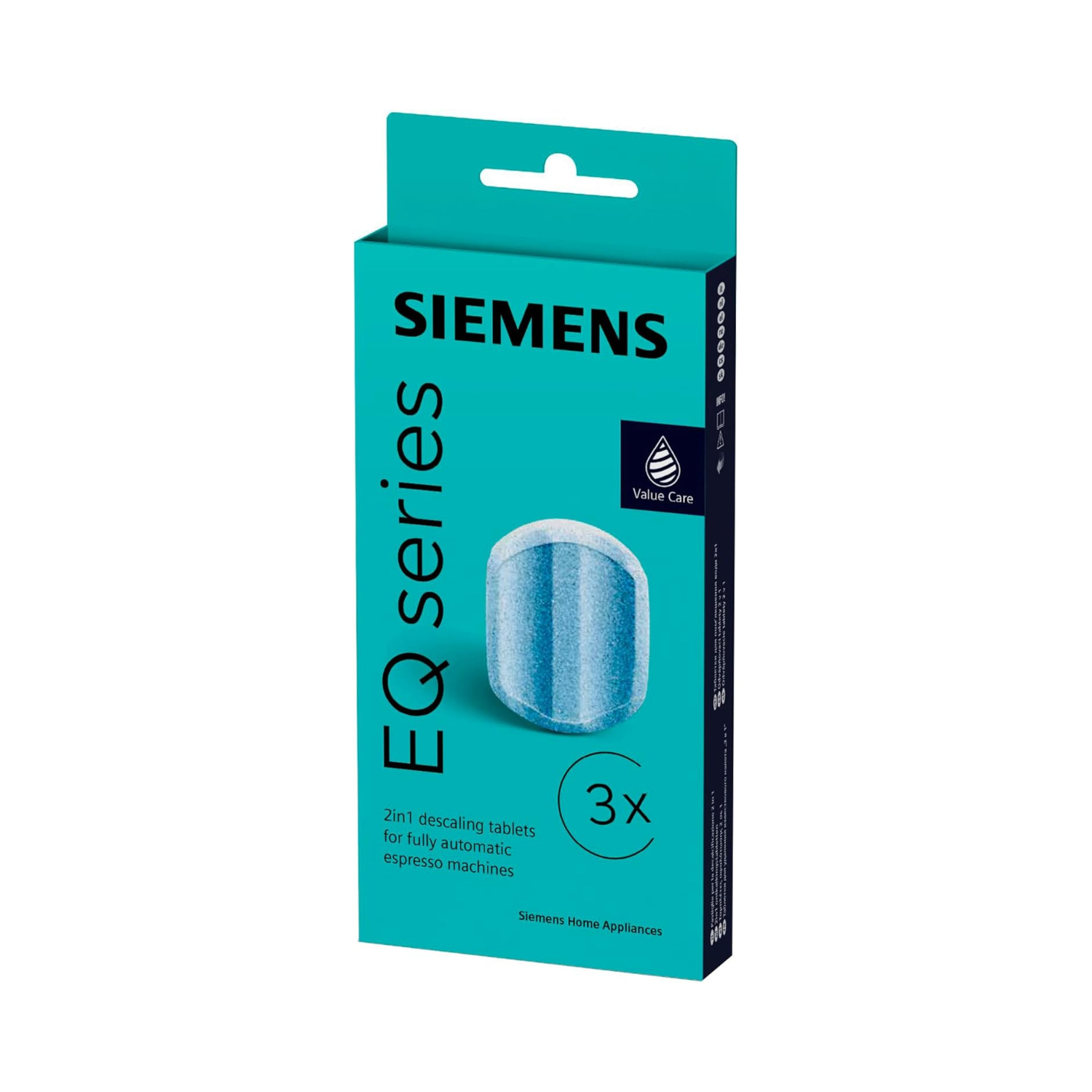 Siemens TZ 80002 ontkalkinstabletten