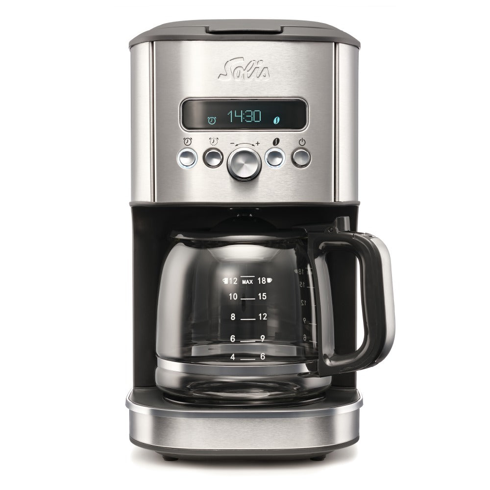 Solis Aroma Brewer Drip Typ 1021 Coffee Maker