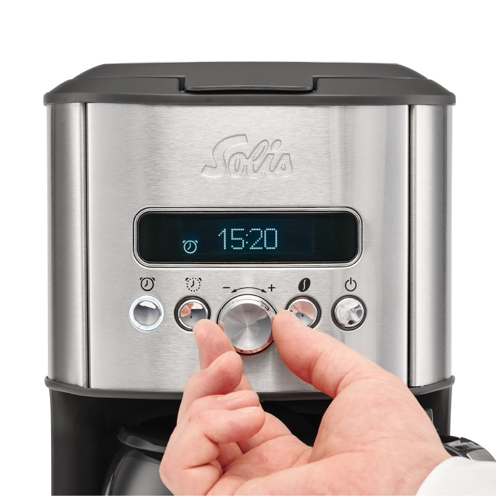 Solis Aroma Brewer Drip Typ 1021 Coffee Maker