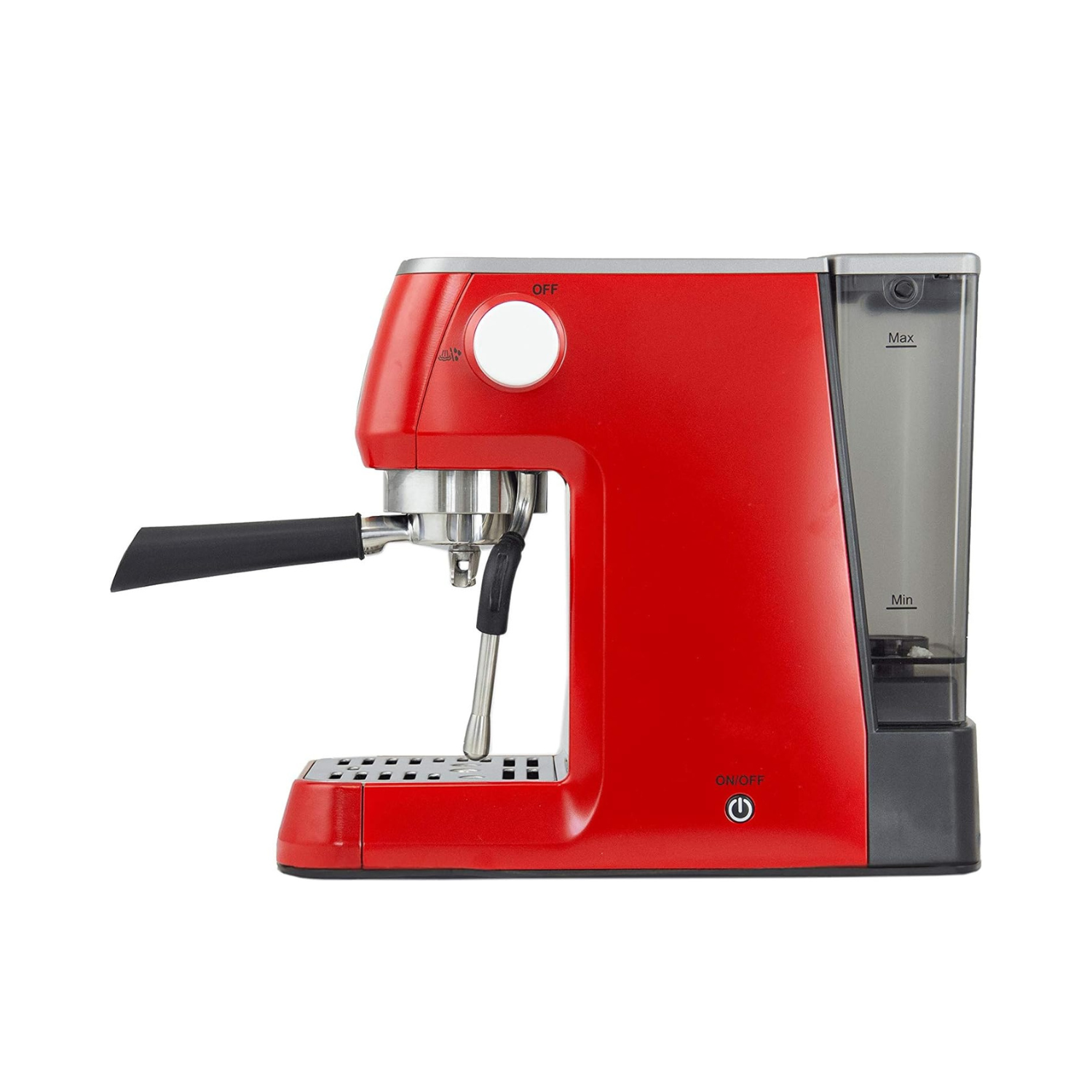 Solis Barista Perfetta Plus 1170 v2 red