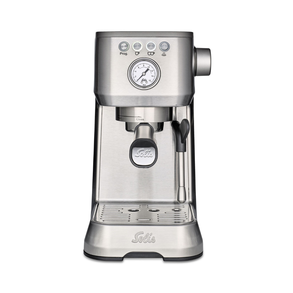 Solis Barista Perfetta Plus 1170 v2 silver