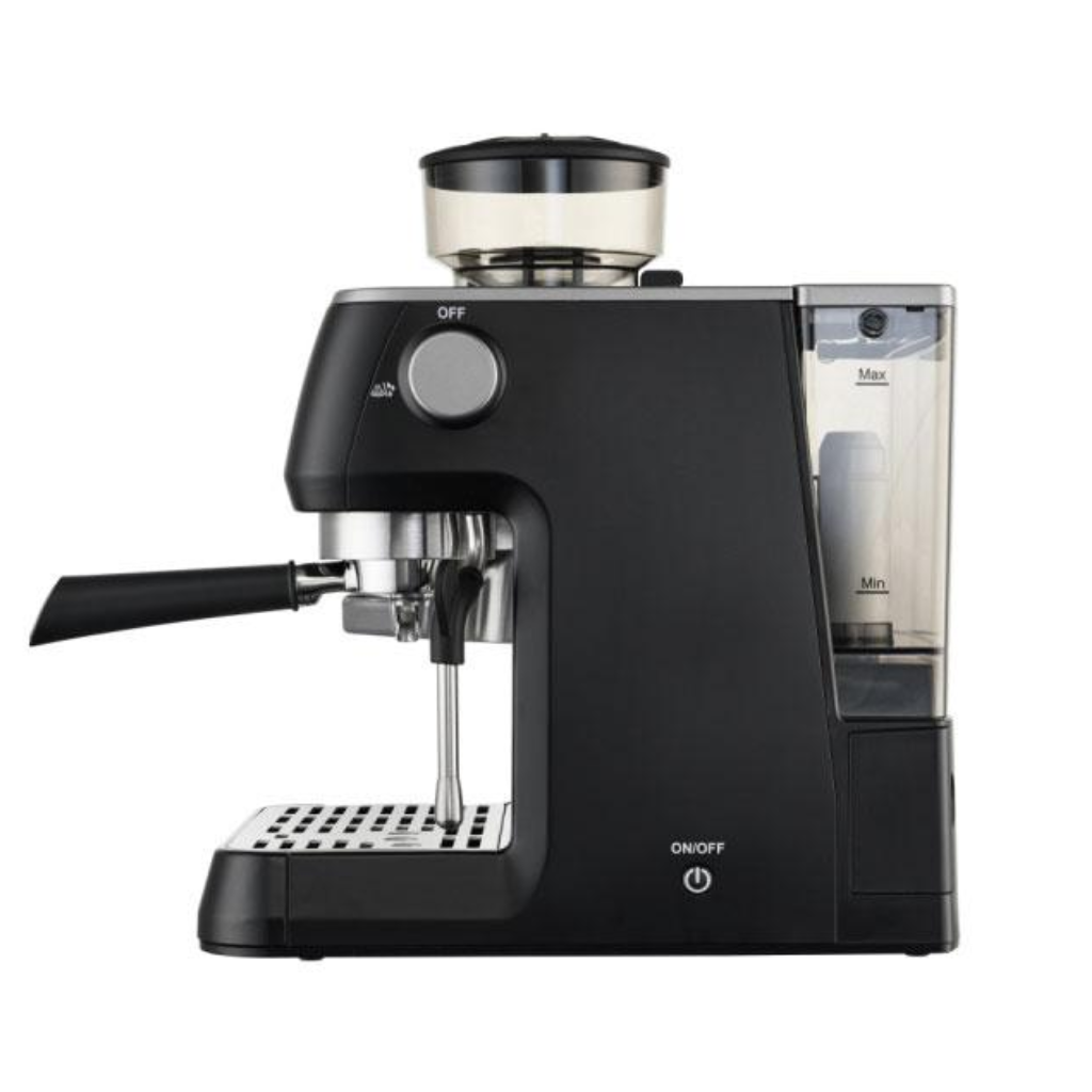 Solis Grind & Infuse Perfetta 1019   black
