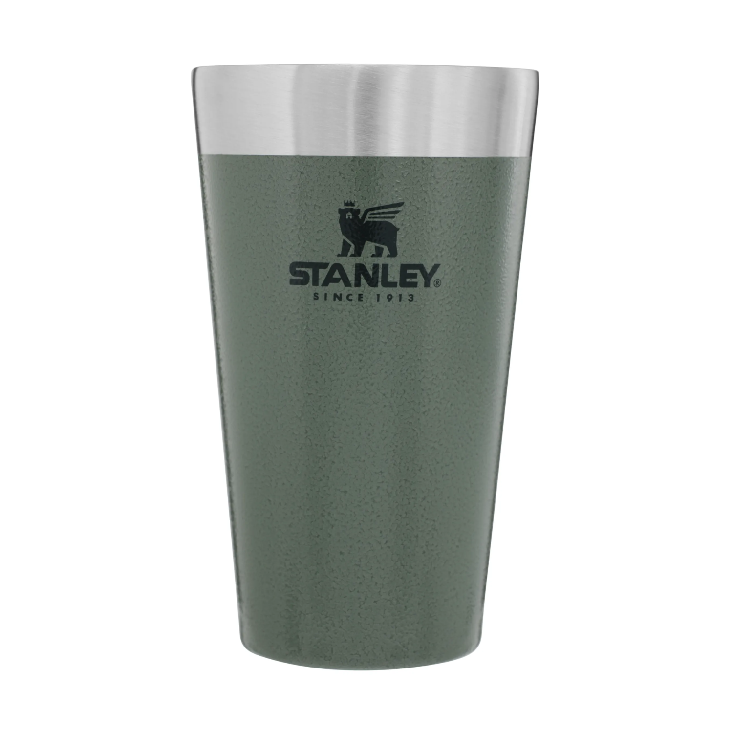 Stanley Adventure Beer Pint 0,47 L Hammertone Green