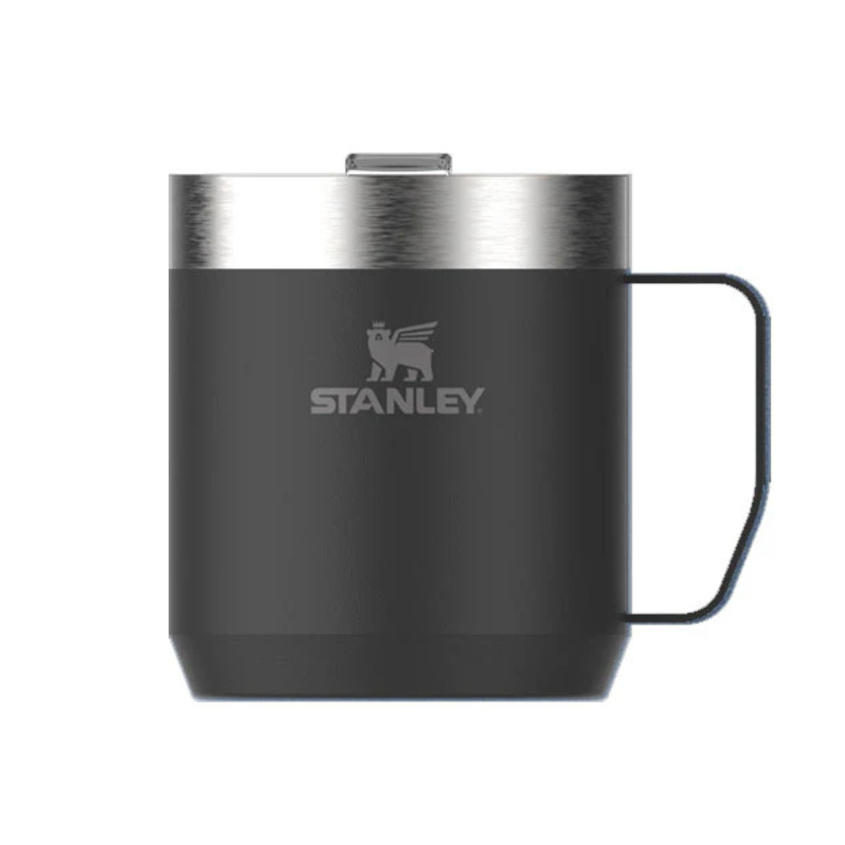 Stanley Camp Mug 0,35 L Matte Black Pebble