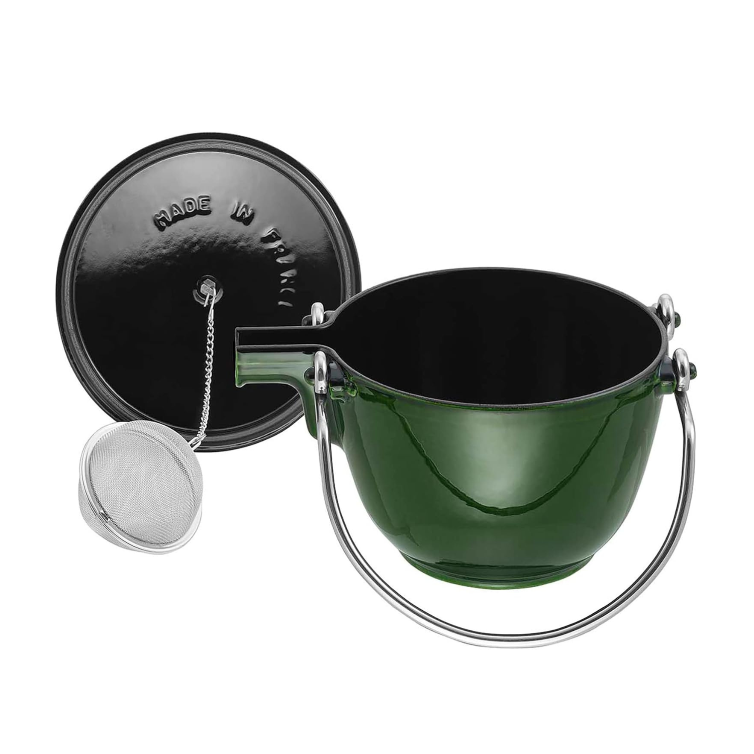 Staub Theepot - Basilicum 1,15L