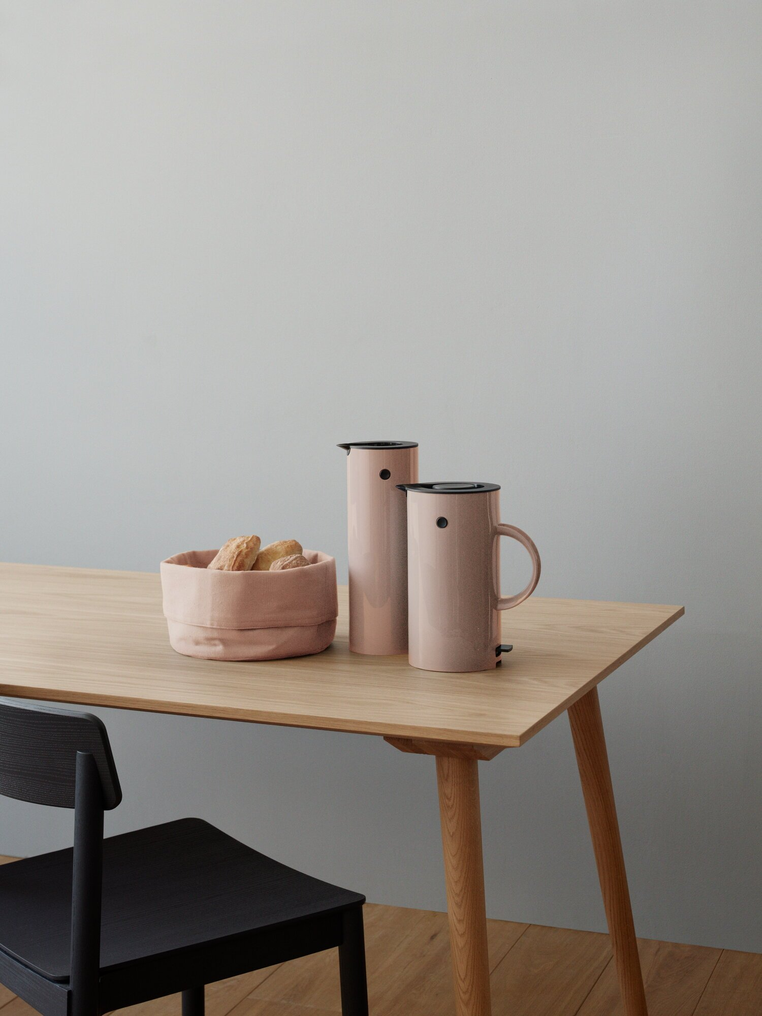 Stelton EM 77 thermoskan 1l Heather