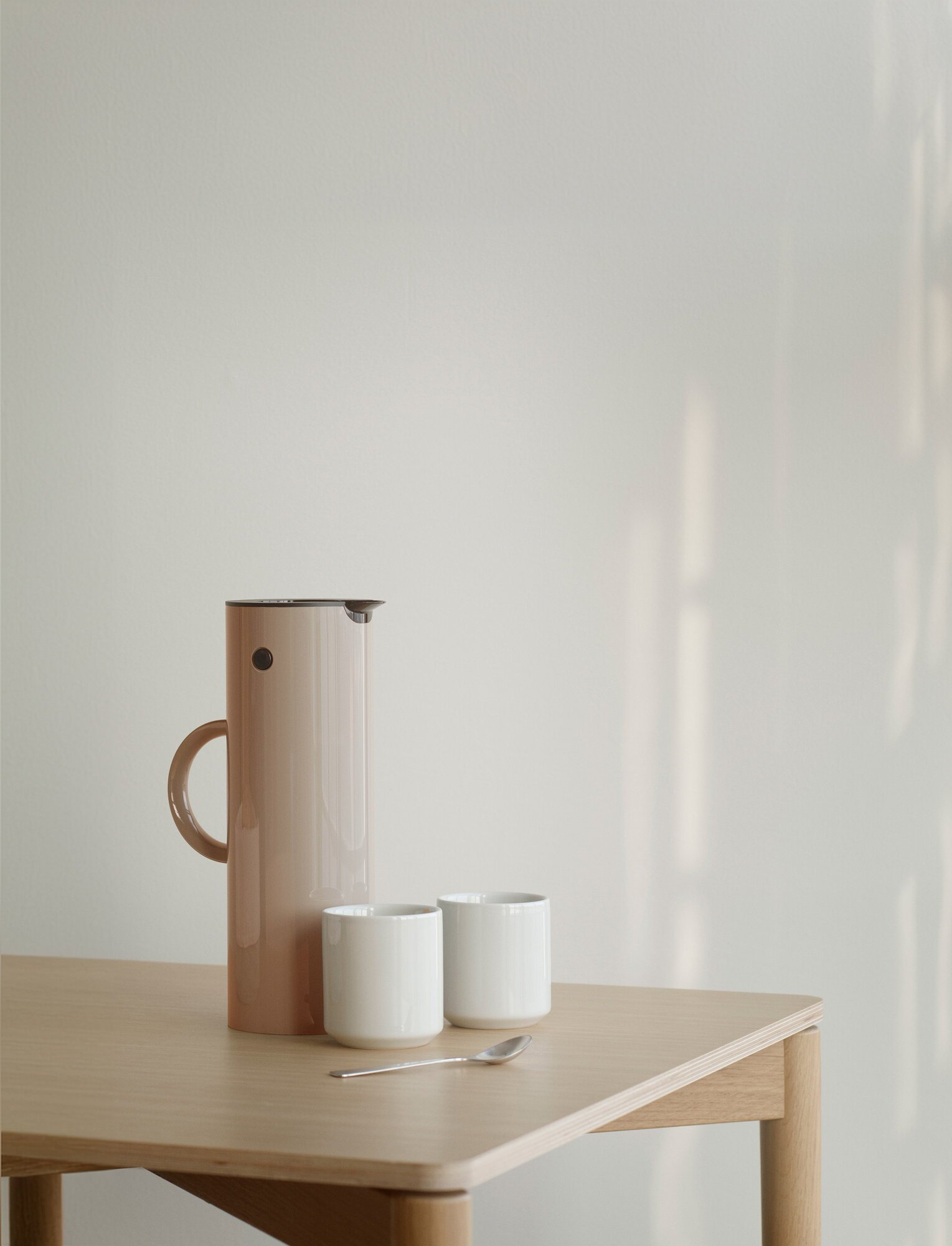 Stelton EM 77 thermoskan 1l Wheat