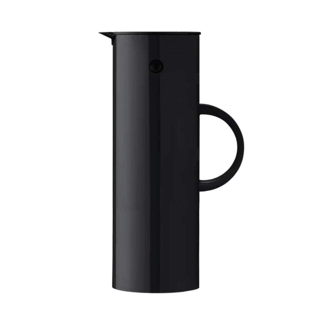 Stelton EM 77 thermoskan 1l black