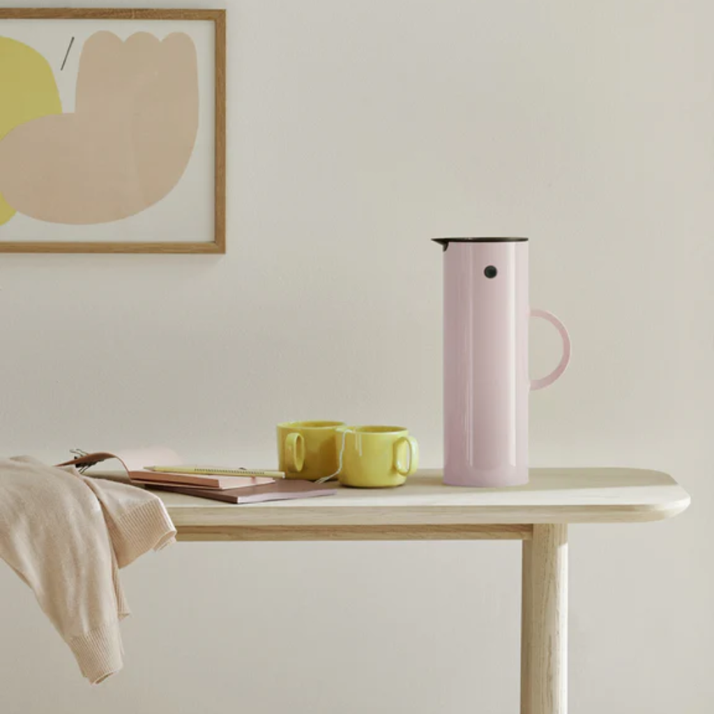 Stelton EM 77 thermoskan 1l lavender