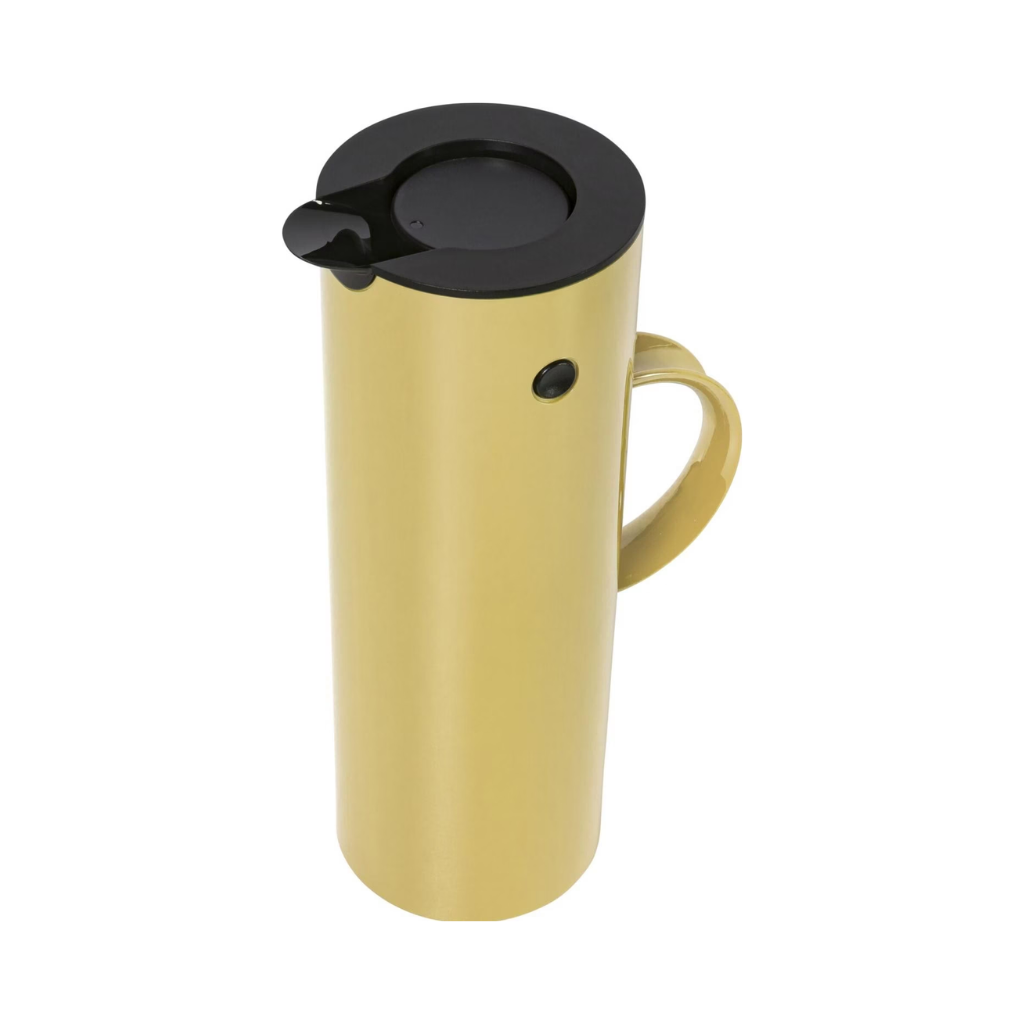 Stelton EM 77 thermoskan 1l mellow yellow