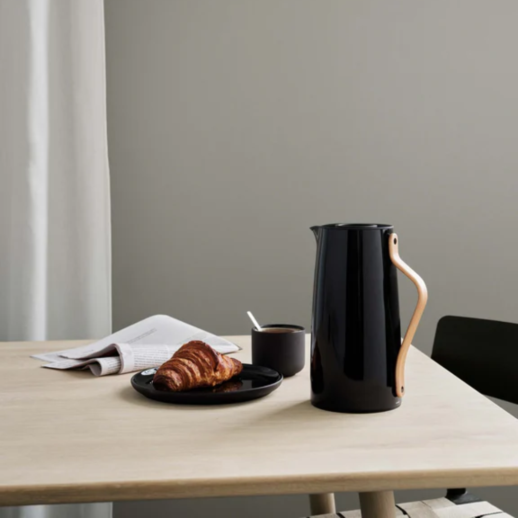 Stelton Emma Coffee thermoskan 1,2l black