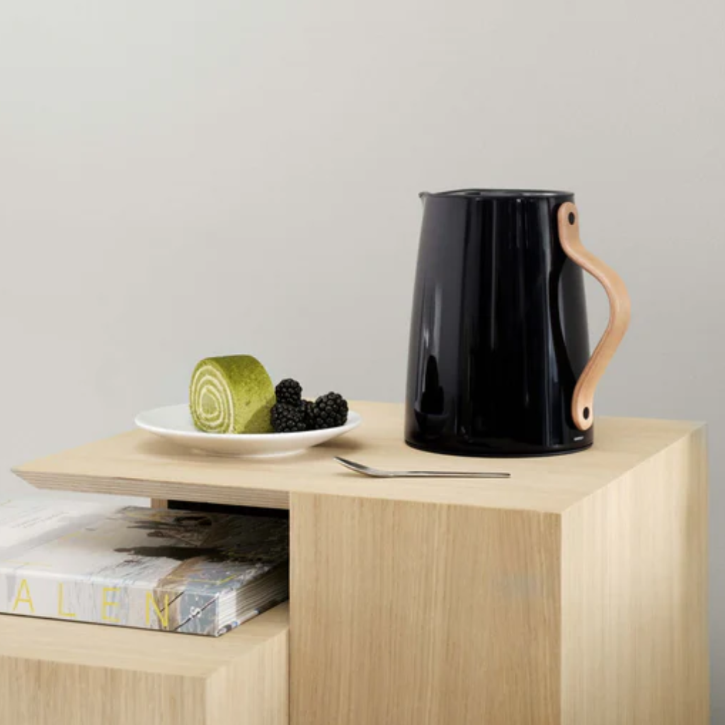 Stelton Emma Tee thermoskan 1,0l black