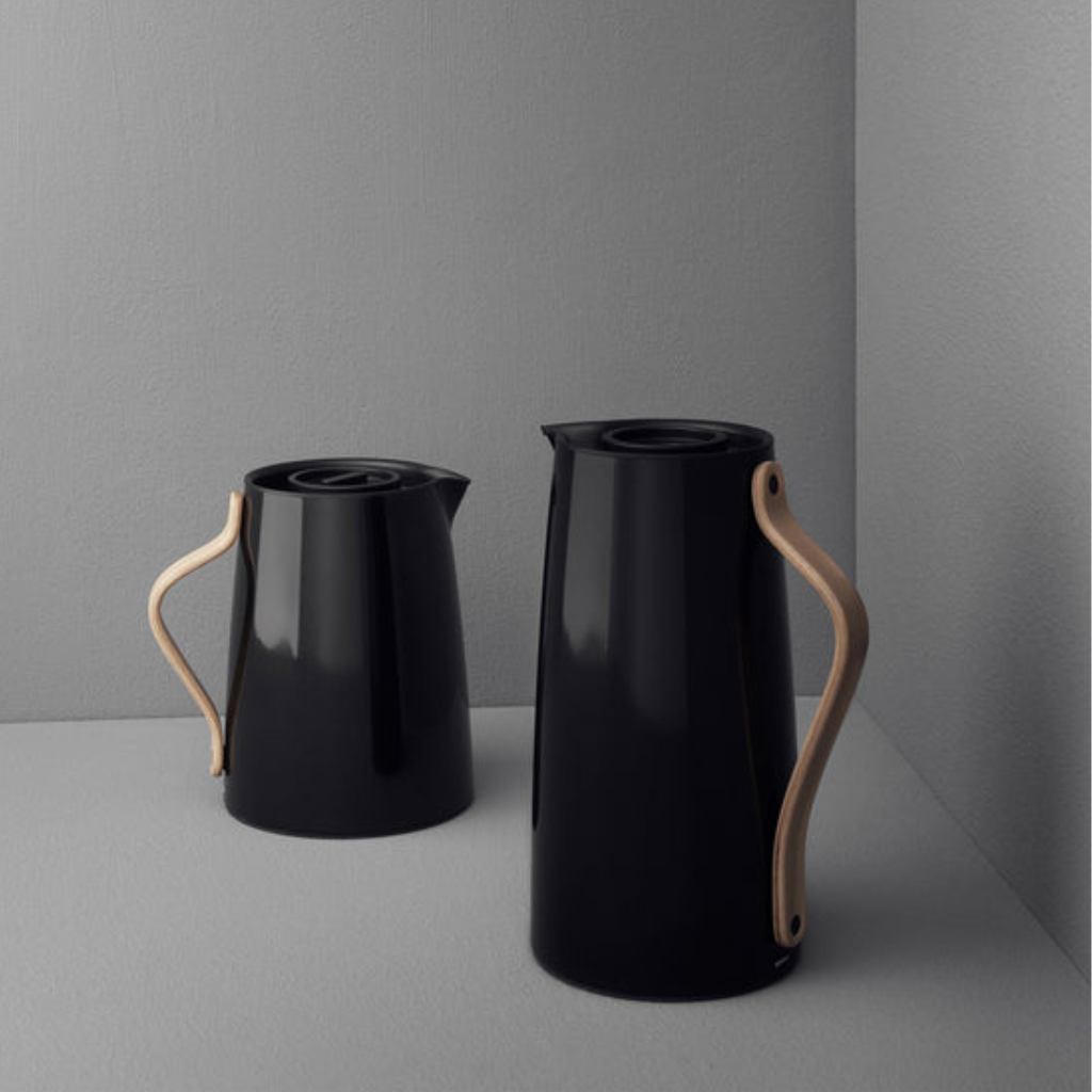 Stelton Emma Tee thermoskan 1,0l black