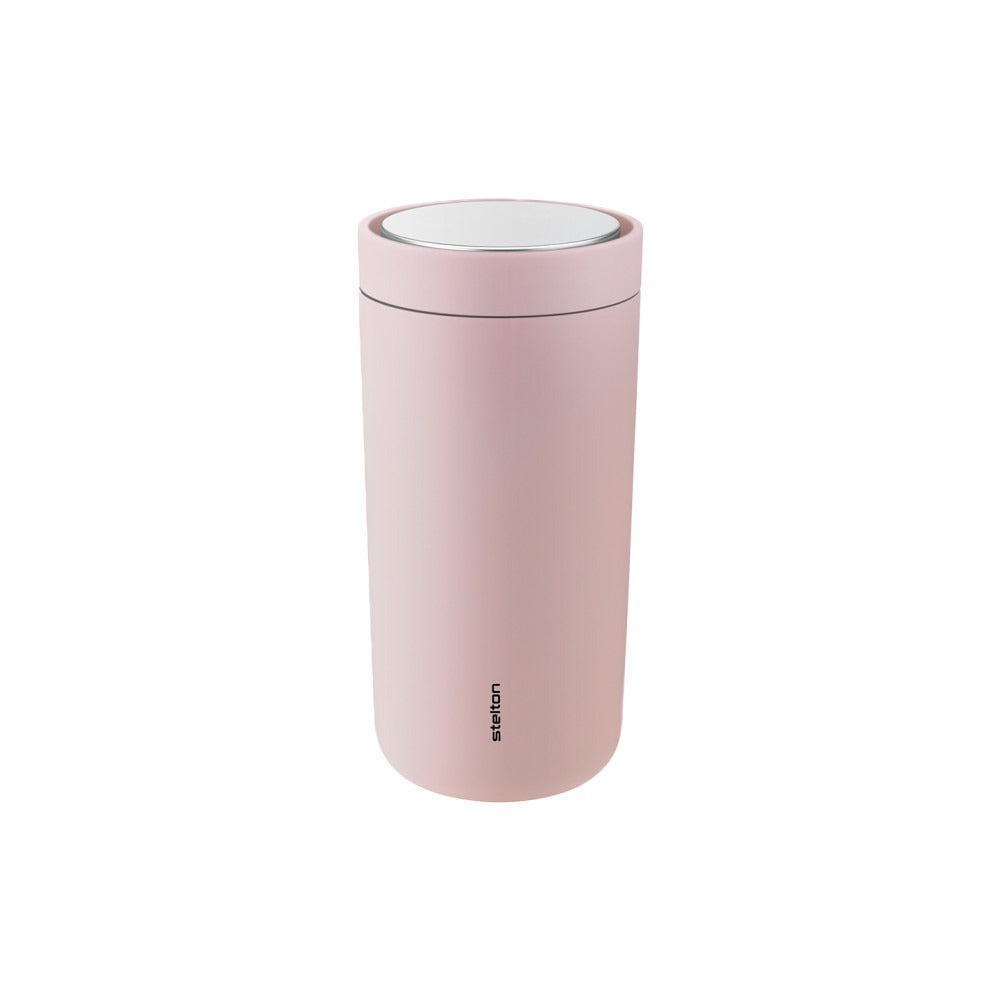 Stelton To Go Click Cup 0,2 l soft rose