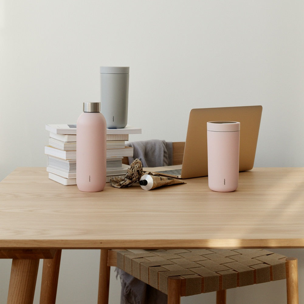 Stelton To Go Click Cup 0,2 l soft rose