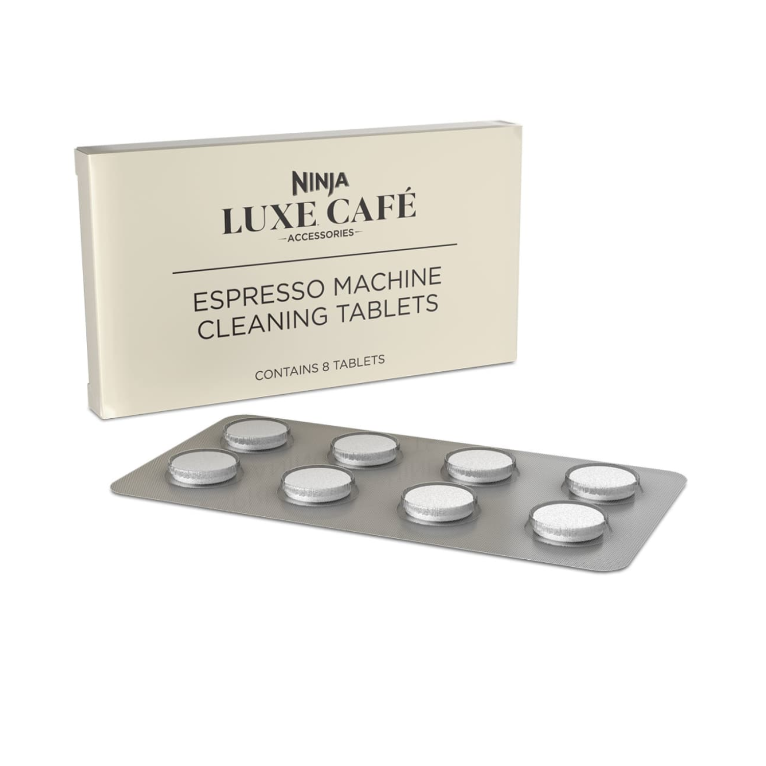 Ninja XSKCLNTBLT8EUK Cleaning Tablets