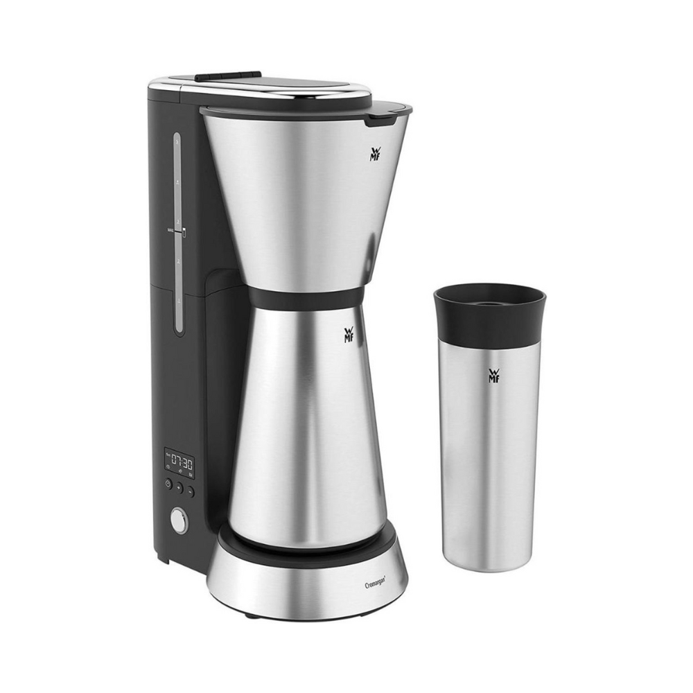 WMF KITCHENminis 0412260011 Filter koffiezetapparaat Thermoskan Zwart/RVS