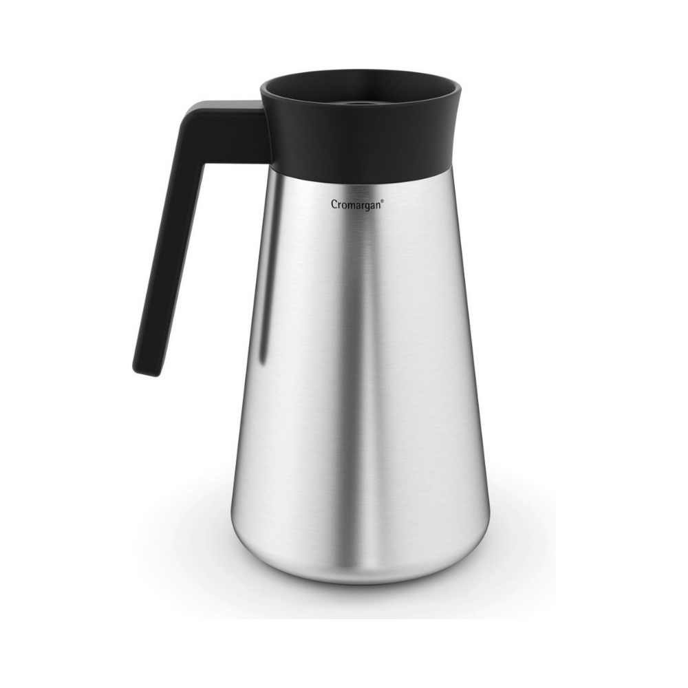 WMF KITCHENminis 0412260011 Filter koffiezetapparaat Thermoskan Zwart/RVS