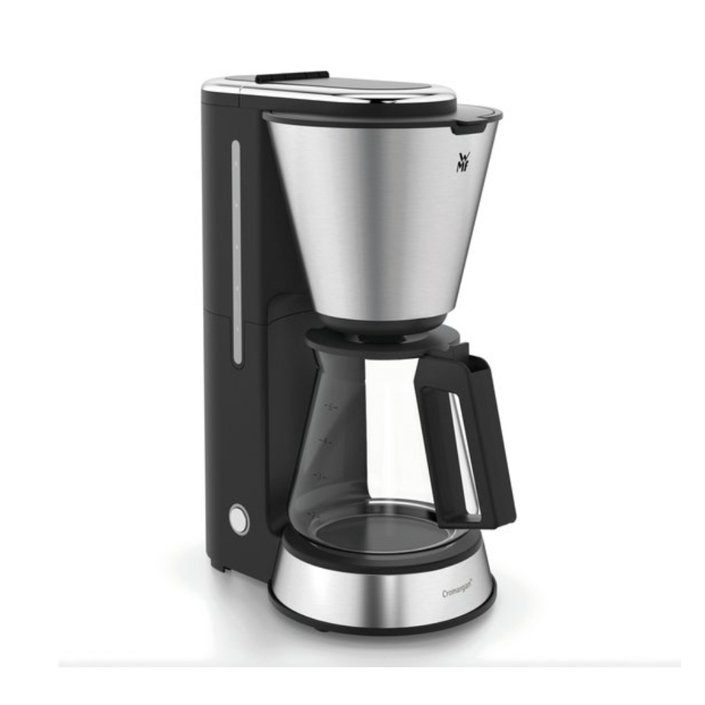 WMF KITCHENminis 0412270011 Filter-koffiezetapparaat Compact Zwart/RVS