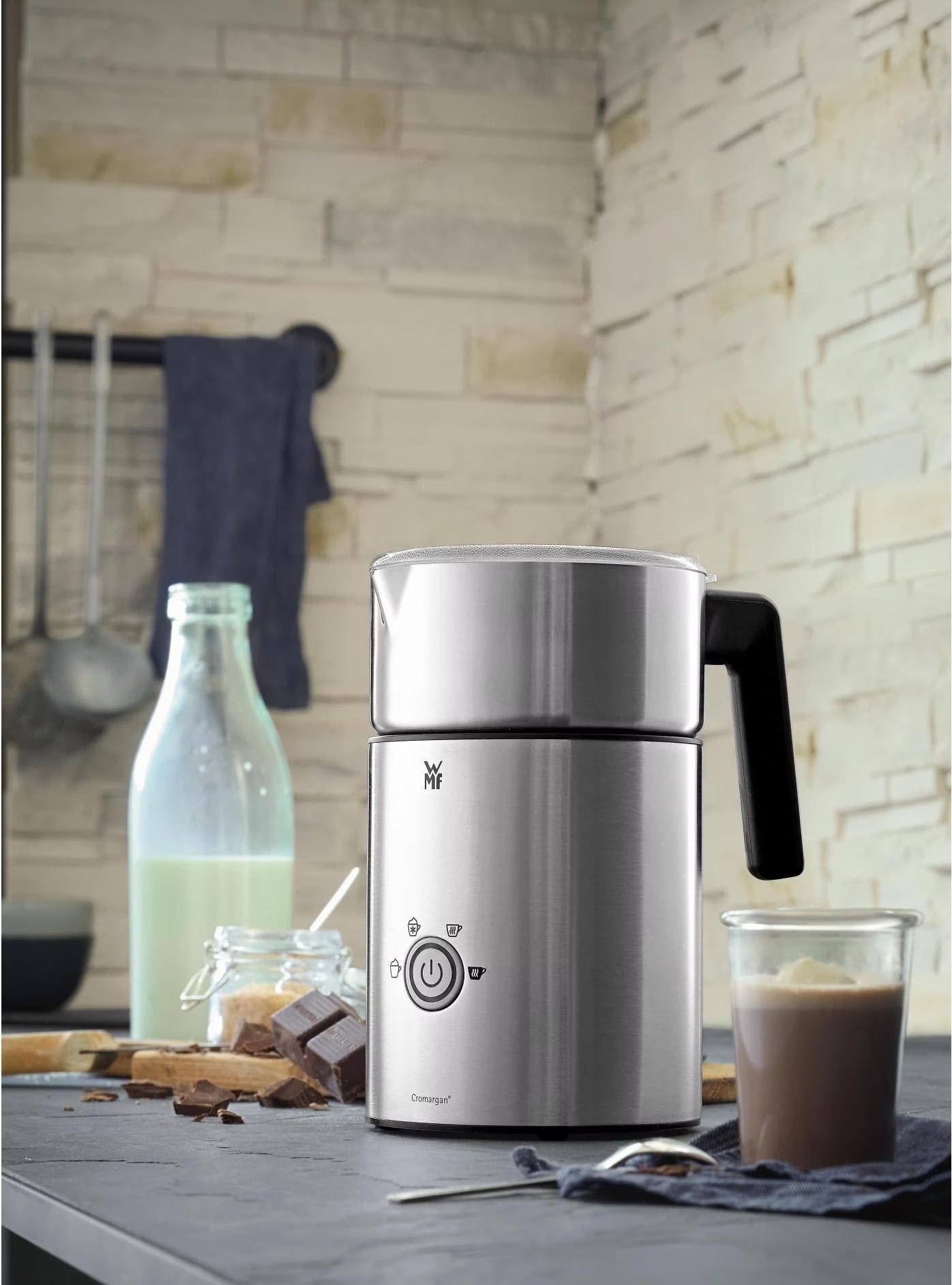 WMF Milk Frother Milk & Choc