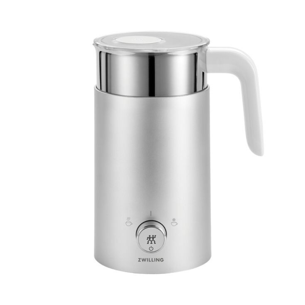 Zwilling Enfinigy melkopschuimer zilver 400 ml