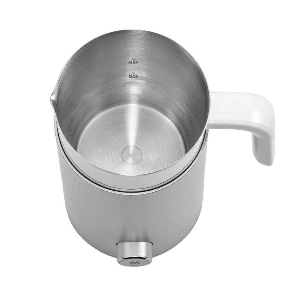 Zwilling Enfinigy melkopschuimer zilver 400 ml