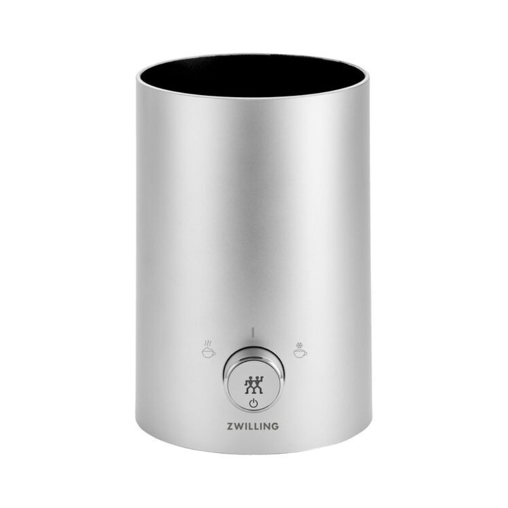Zwilling Enfinigy melkopschuimer zilver 400 ml