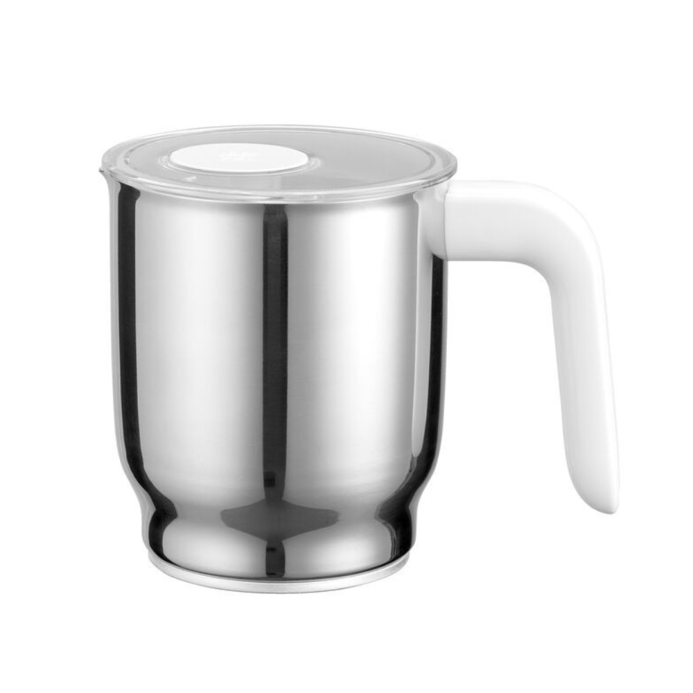 Zwilling Enfinigy melkopschuimer zilver 400 ml