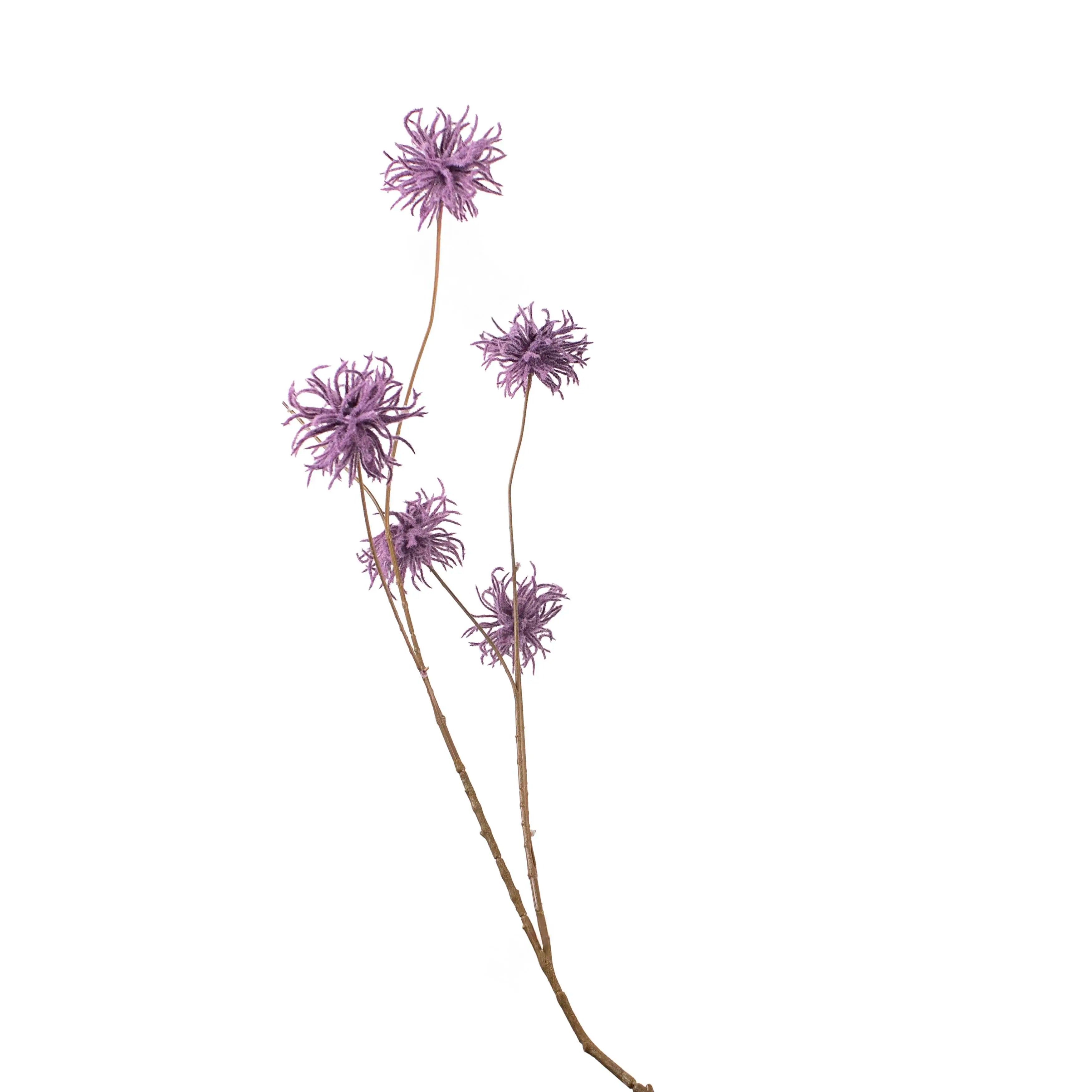 Chrysanthemum Paars 123cm