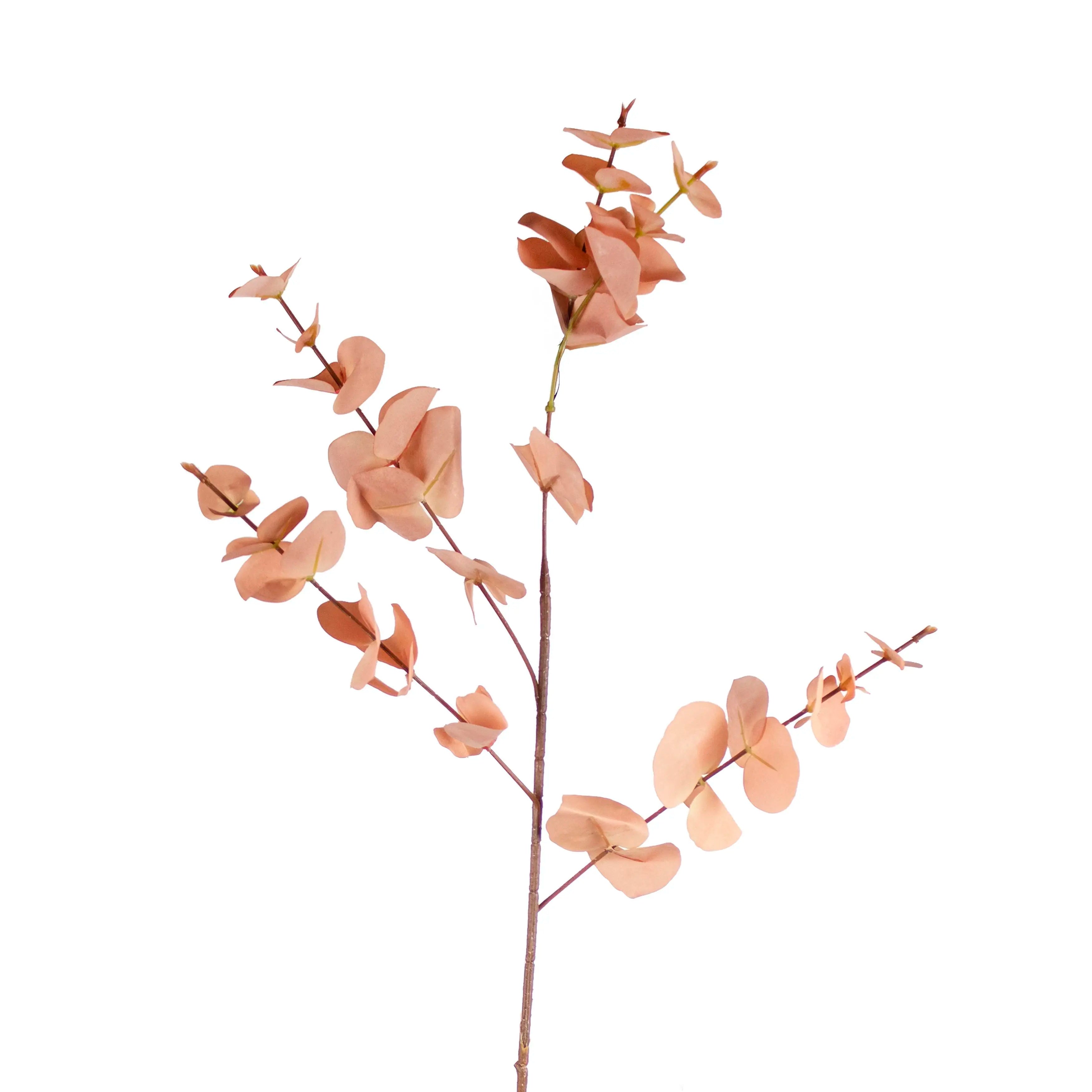 Eucalyptus Soft Oranje 85cm