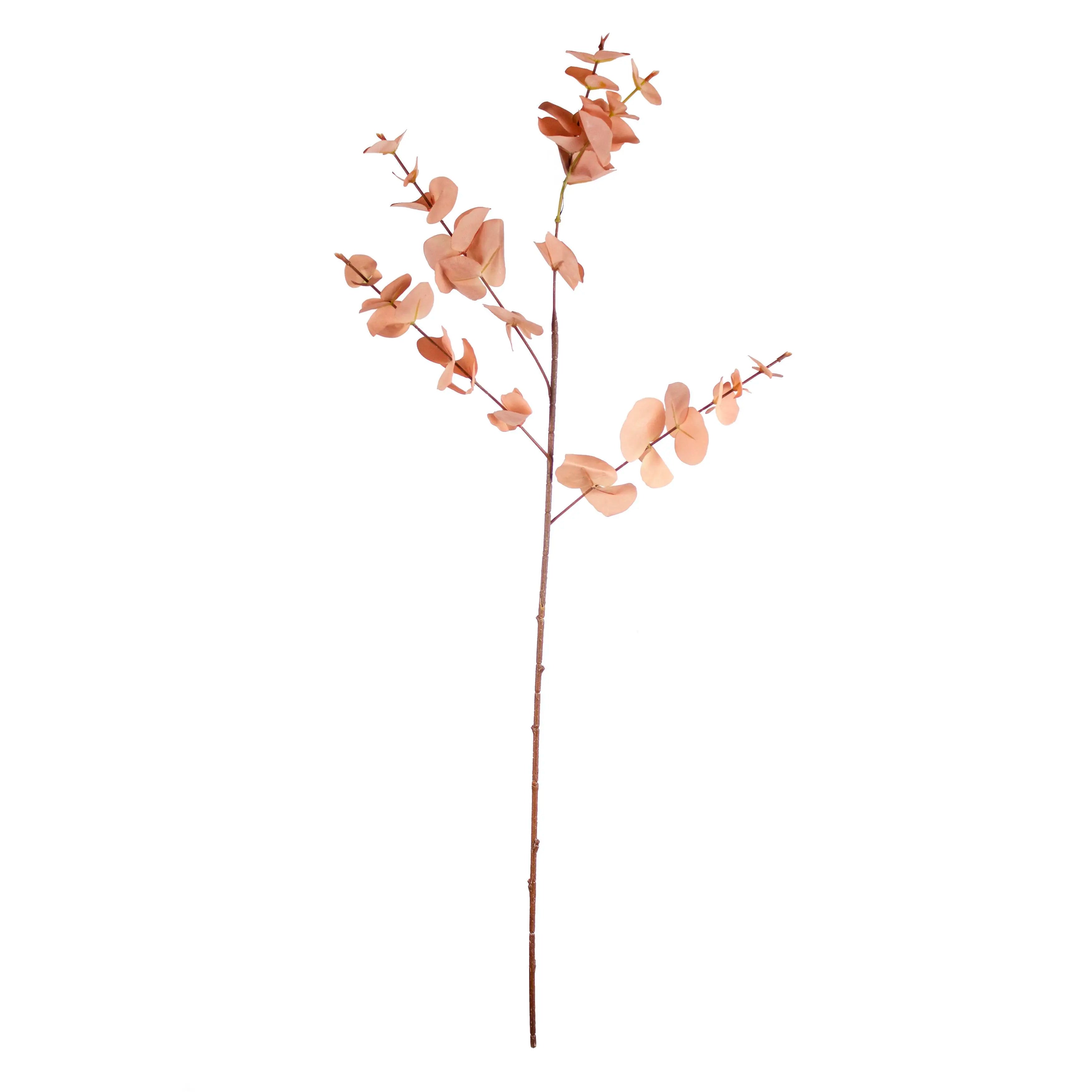 Eucalyptus Soft Oranje 85cm